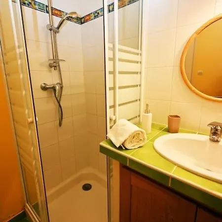 Vakantiehuis La Noyau Doux