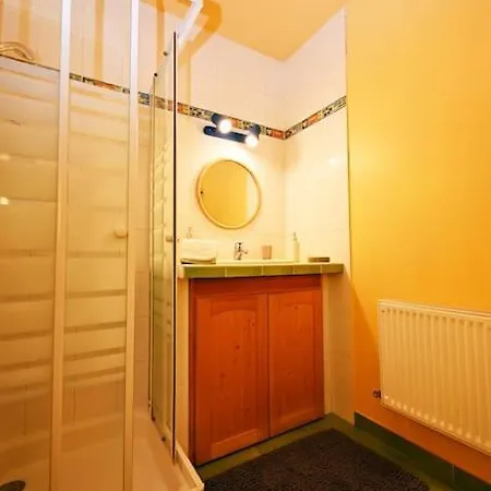 La Noyau Doux 度假居