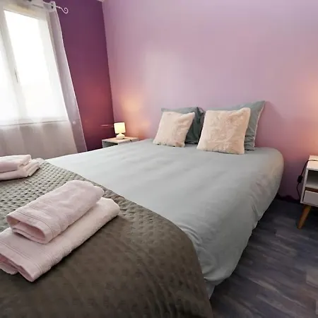 La Noyau Doux Holiday home