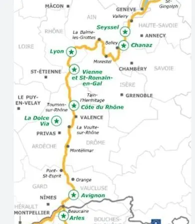 La Noyau Doux Vakantiehuis *