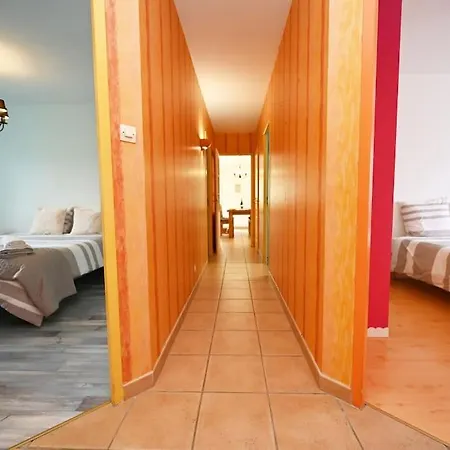 Holiday home La Noyau Doux Ampuis