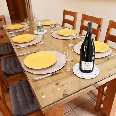 Holiday home La Noyau Doux