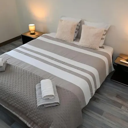 La Noyau Doux Holiday home *
