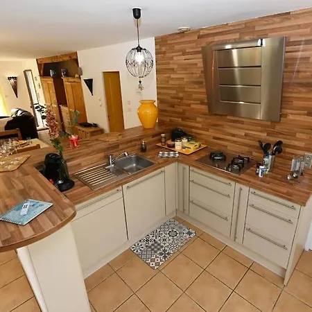 La Noyau Doux 度假居