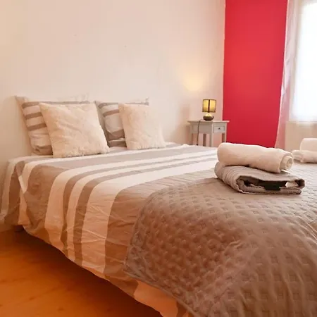La Noyau Doux Vakantiehuis Ampuis