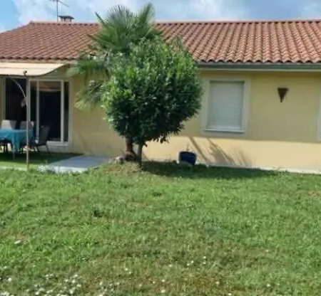 Holiday home La Noyau Doux