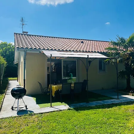 Holiday home La Noyau Doux Ampuis