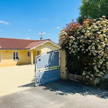 La Noyau Doux 度假居