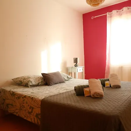 度假居 La Noyau Doux *