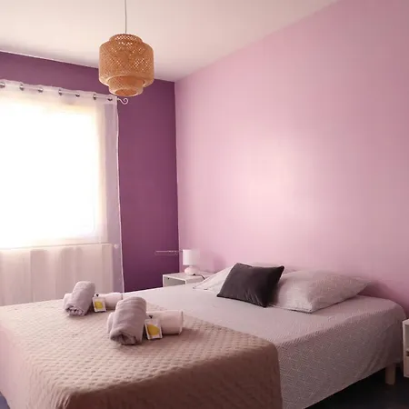 La Noyau Doux Vakantiehuis