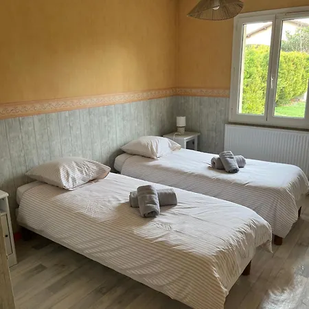 Hébergement de vacances La Noyau Doux Ampuis